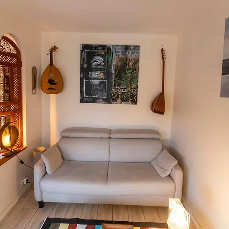 Apartment 40m Equipped With Terrace And Wifi *