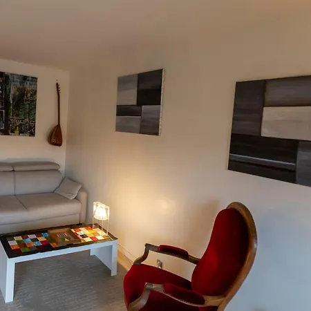 40m Equipped With Terrace And Wifi Apartment *